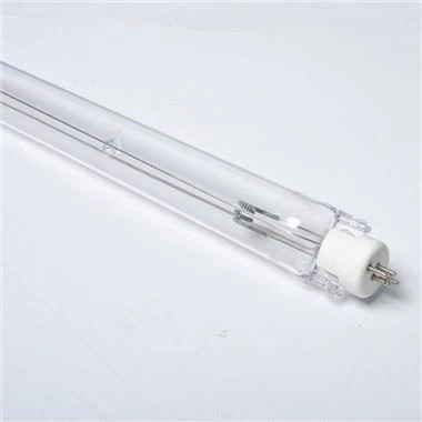 Amalgama UV para canal abierto