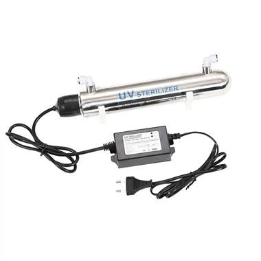 Máquina esterilizadora UV para el hogar