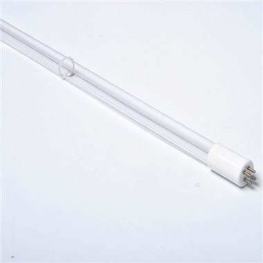 Tratamiento de agua con lámpara de amalgama de 130 W