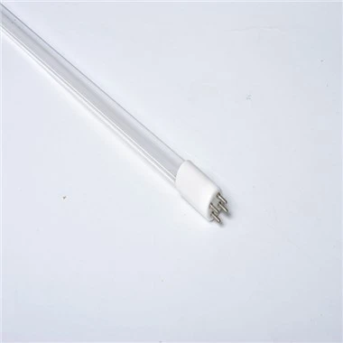 254NM Luz ultravioleta Esterilización Lámpara UV Esterilización Lámpara germicida