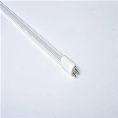50W 185nm Lampblack Tratamiento UV LAMP