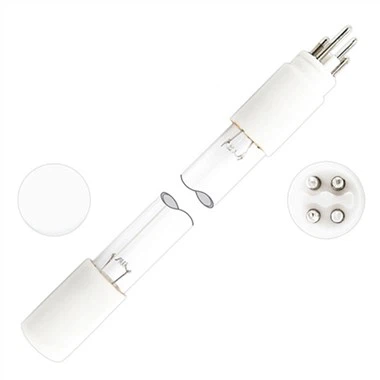 Lámpara UV de cuarzo AZ-5 4 Pin