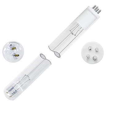 Lámpara UV con funda de cuarzo 102675