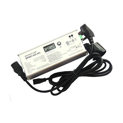 Sistema de tratamiento de agua de lastre UV